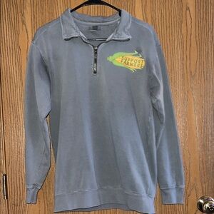 Support local farmers sweatshirt